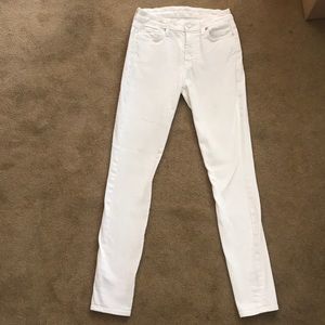 7 for all mankind - the skinny